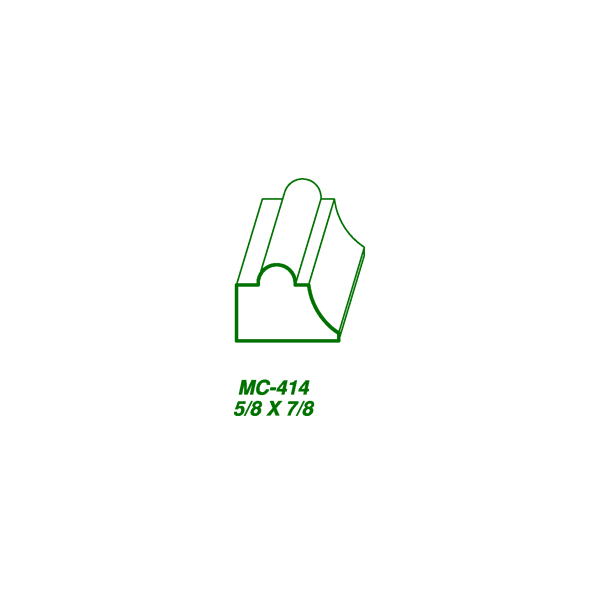 MC-414 (5/8 x 7/8")-image
