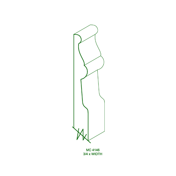 MC-4146 (3/4" x WIDTH)-image