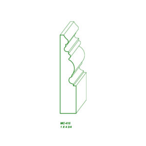 MC-415 (1 x 4-3/4")-image