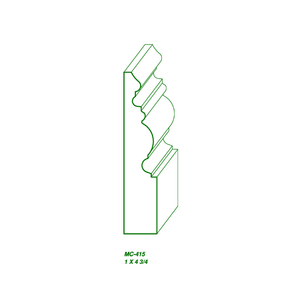 MC-415 (1 x 4-3/4")-image