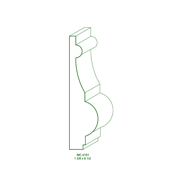 MC-4151 (1-5/8 x 6-1/2")-image