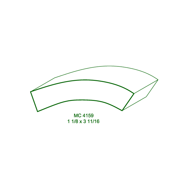 MC-4159 (1-1/8 x 3-11/16")-image