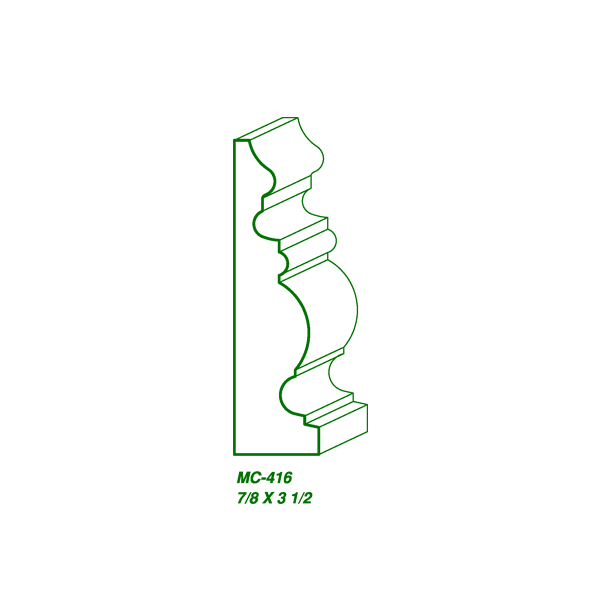 MC-416 (7/8 x 3-1/2")-image
