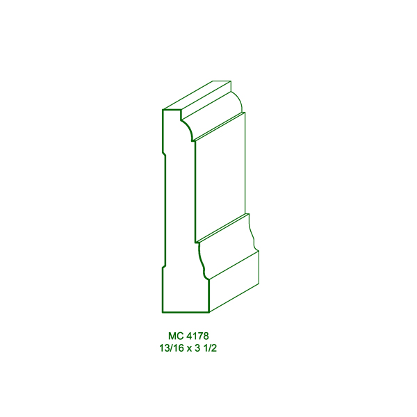 MC-4178 (13/16 x 3-1/2")-image