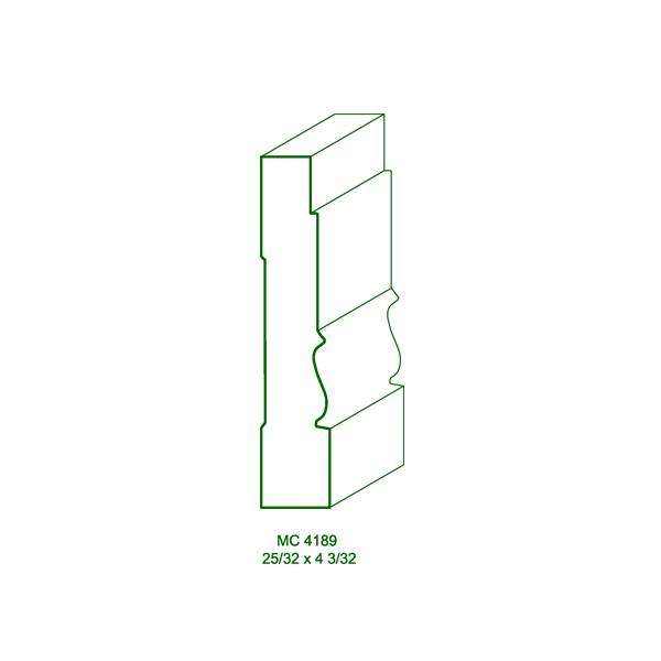 MC-4189 (25/32 x 4-3/32")-image