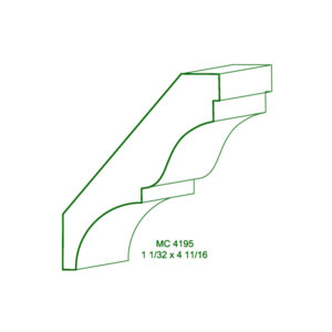 MC-4195 (1-1/32 x 4-11/16")-image