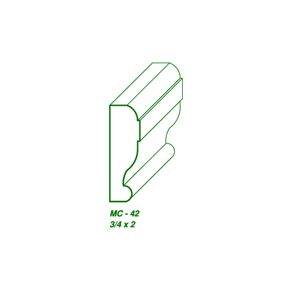 MC-42 (3/4 x 2")-image