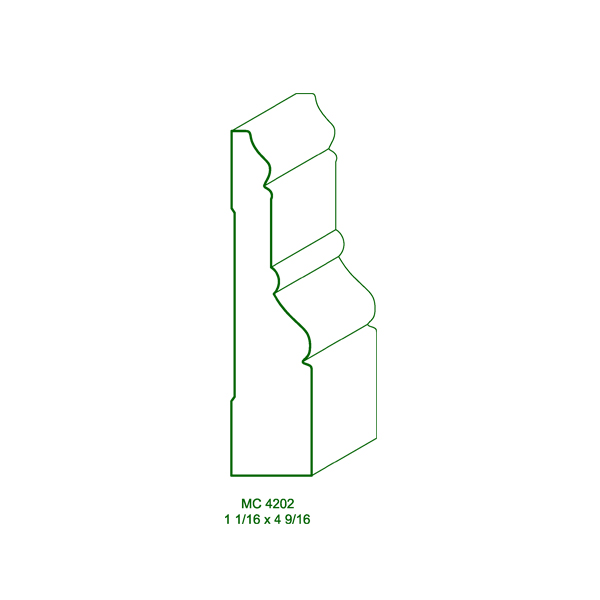 MC-4202 (1-1/16 x 4-9/16")-image