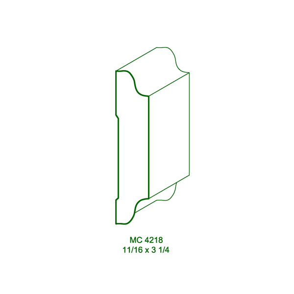 MC-4218 (11/16 x 3-1/4")-image
