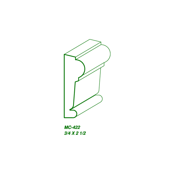 MC-422 (3/4 x 2-1/2")-image
