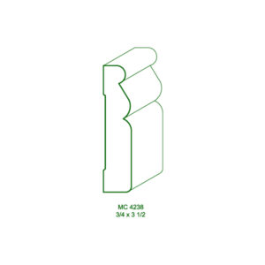 MC-4238 (3/4 x 3-1/2")-image