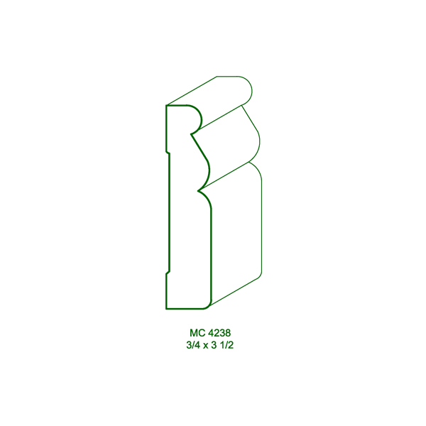 MC-4238 (3/4 x 3-1/2")-image