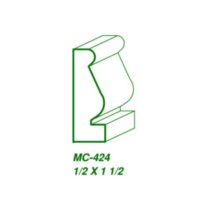 MC-424 (1/2 x 1-1/2")-image