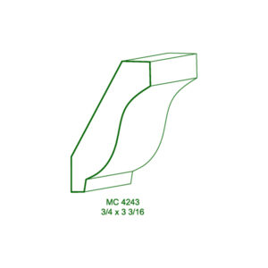 MC-4243 (3/4 x 3-3/16")-image
