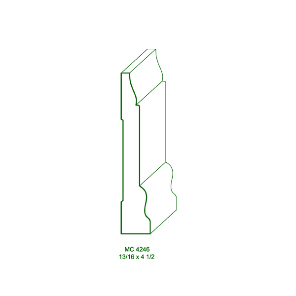 MC-4246 (13/16 x 4-1/2")-image