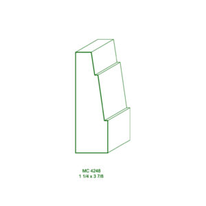 MC-4248 (1-1/4 x 3-7/8")-image