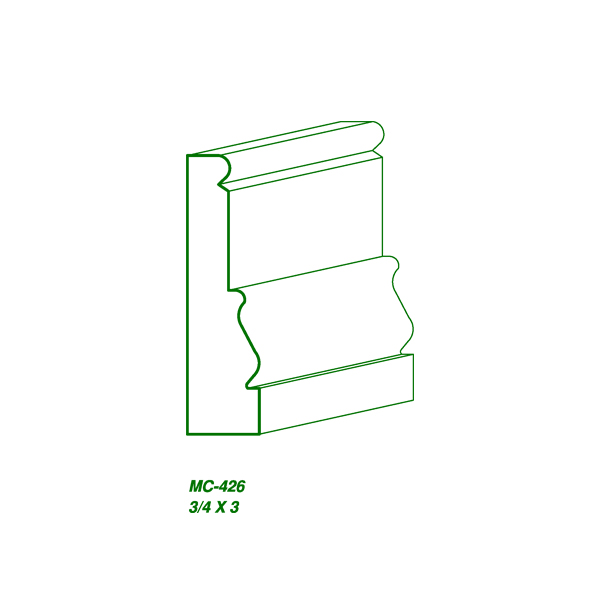 MC-426 (3/4 x 3")-image