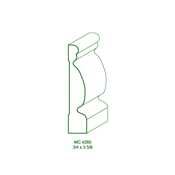 MC-4260 (3/4 x 3-5/8")-image