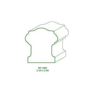 MC-4264 (2-3/4 x 2-5/8")-image