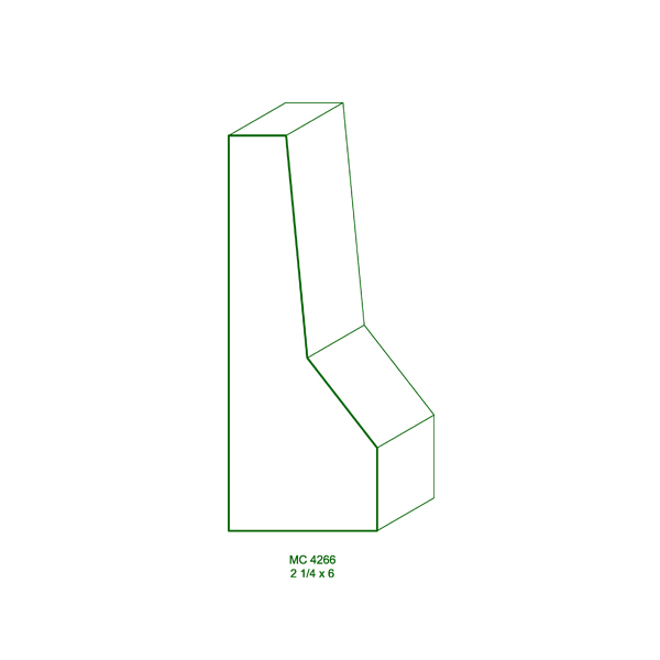 MC-4266 (2-1/4 x 6")-image