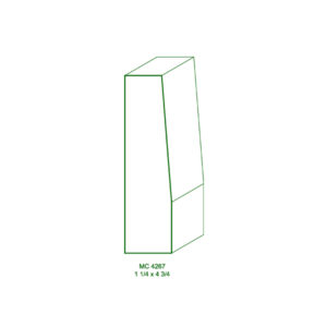 MC-4267 (1-1/4 x 4-3/4")-image