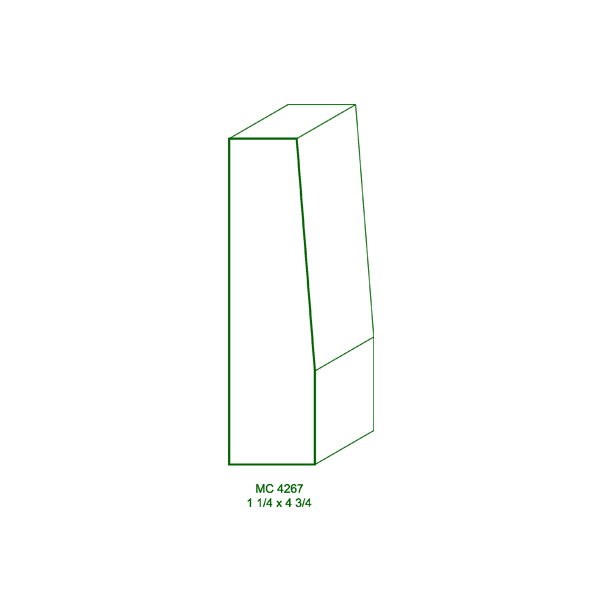 MC-4267 (1-1/4 x 4-3/4")-image
