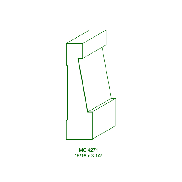 MC-4271 (15/16 x 3-1/2")-image
