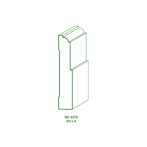 MC-4279 (3/4 x 4")-image