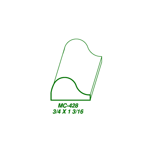 MC-428 (3/4 x 1-3/16")-image