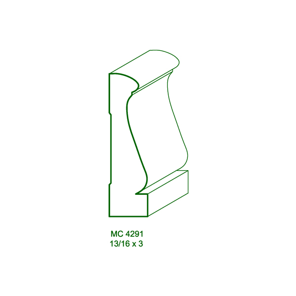 MC-4291 (13/16 x 3")-image