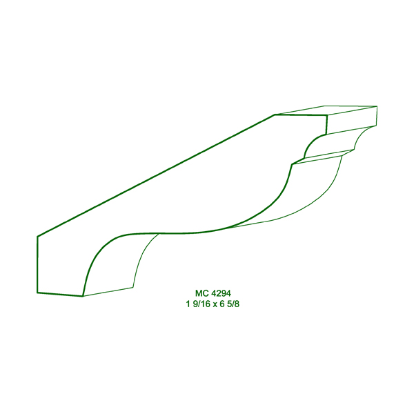 MC-4294 (1-9/16 x 6-5/8")-image