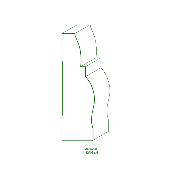 MC-4298 (1-13/16 x 6")-image