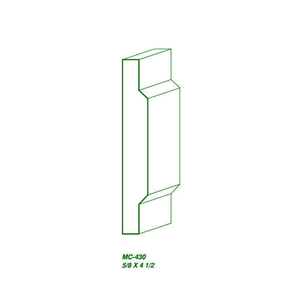 MC-430 (5/8 x 4-1/2")-image