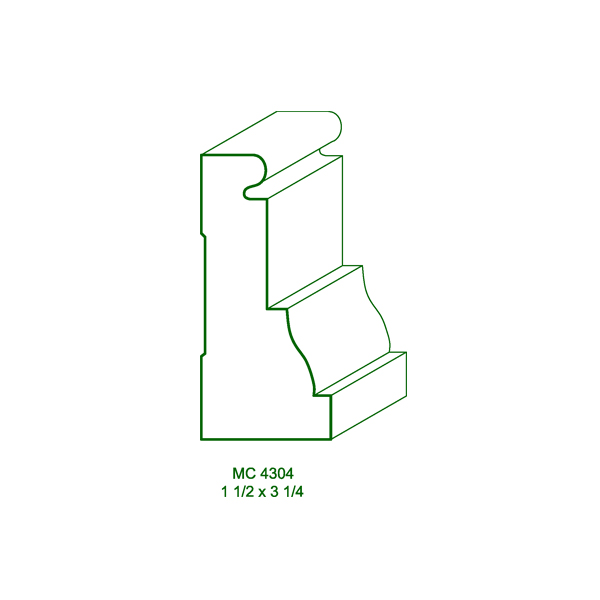 MC-4304 (1-1/2 x 3-1/4")-image