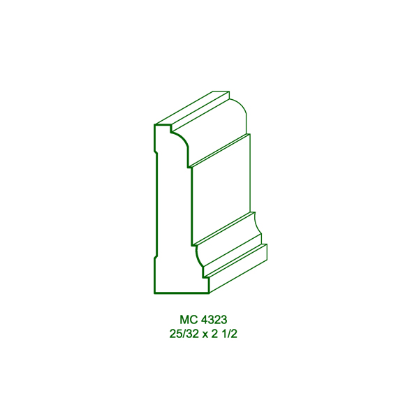 MC-4323 (25/32 x 2-1/2")-image