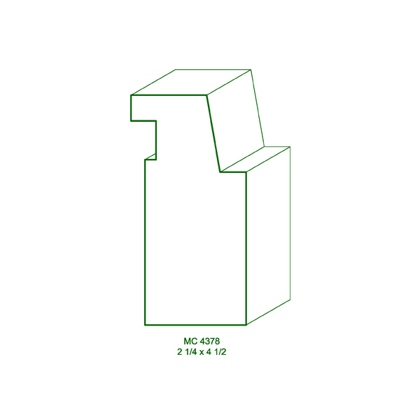 MC-4378 (2-1/4 x 4-1/2")-image