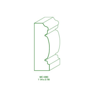 MC-4383 (1-1/4 x 3-7/8")-image
