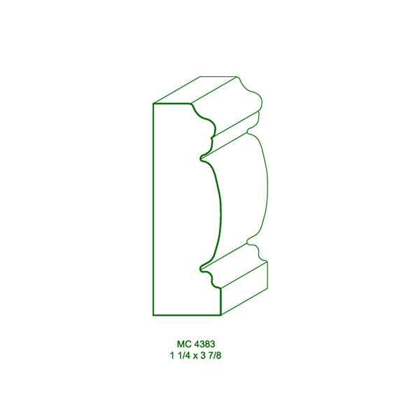 MC-4383 (1-1/4 x 3-7/8")-image