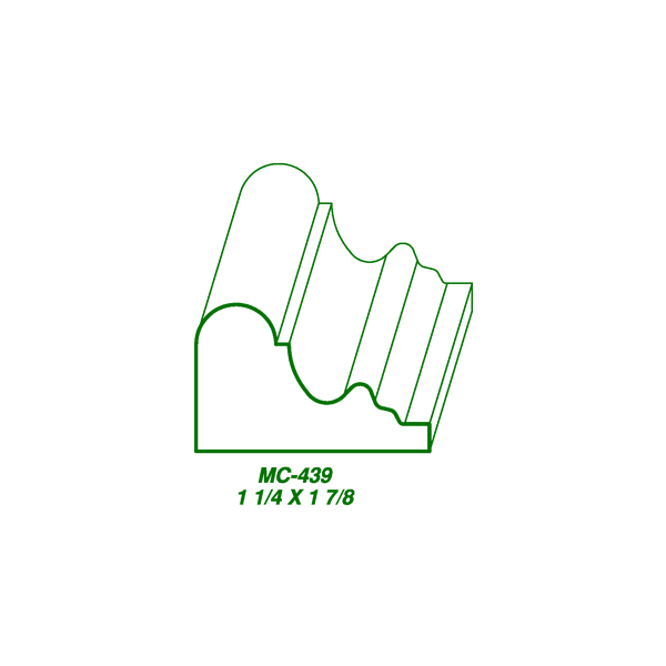 MC-439 (1-1/4 x 1-7/8")-image