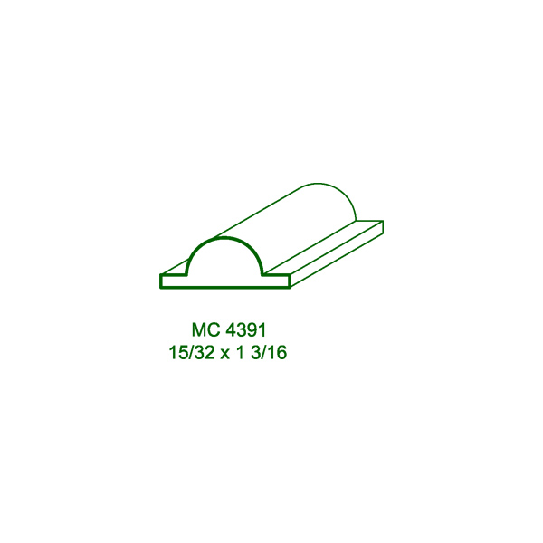 MC-4391 (15/32 x 1-3/16")-image