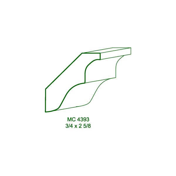 MC-4393 (3/4 x 2-5/8")-image
