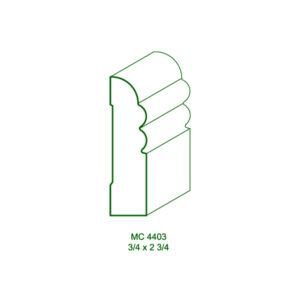 MC-4403 (3/4 x 2-3/4")-image