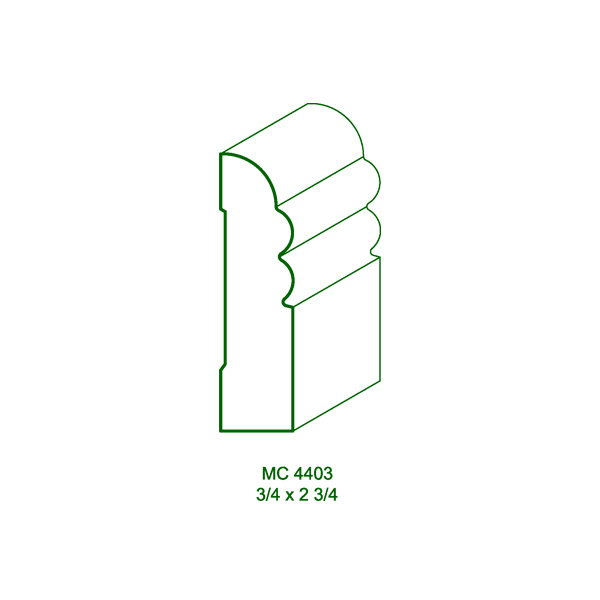 MC-4403 (3/4 x 2-3/4")-image