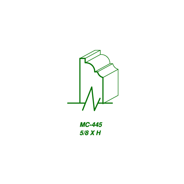 MC-445 (5/8" x HEIGHT)-image