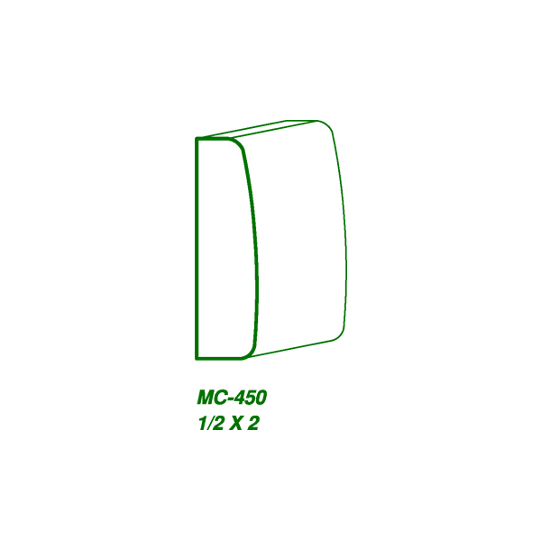 MC-450 (1/2 x 2")-image