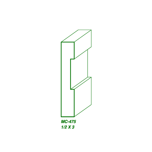MC-475 (1/2 x 3")-image