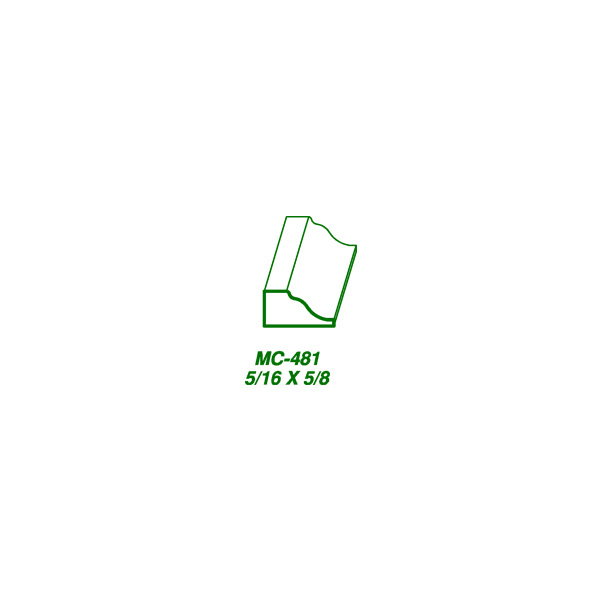 MC-481 (5/16 x 5/8")-image