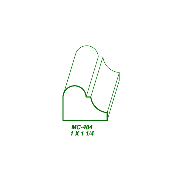 MC-484 (1 x 1-1/4")-image