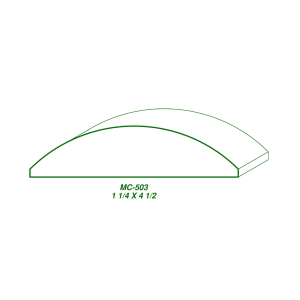 MC-503 (1-1/4 x 4-1/2")-image