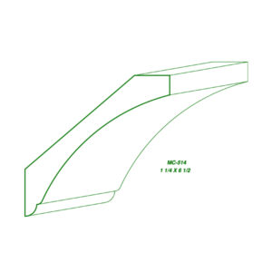 MC-514 (1-1/4 x 6-1/2")-image